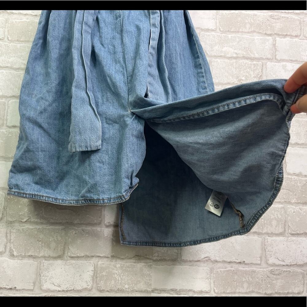 Cheap Monday ASOS Rizzle Denim Dress - Picture 4 of 11